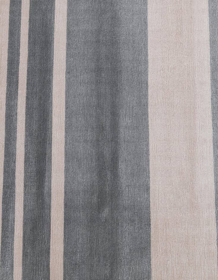 Detail image of  2' 7 x 13' 1  Hand Knotted Darya Wool Runner Rug