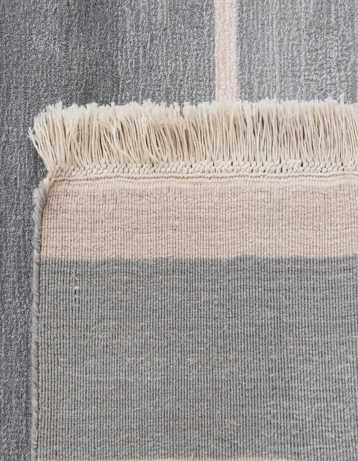 Detail image of  2' 7 x 13' 1  Hand Knotted Darya Wool Runner Rug