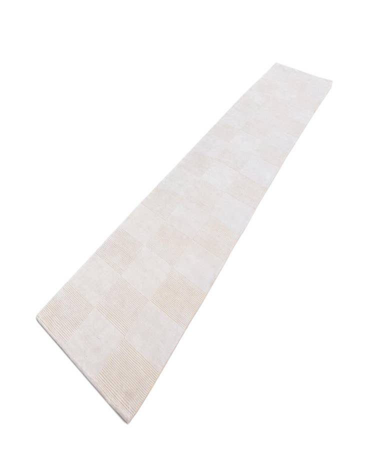 Detail image of  2' 9 x 13' 3  Hand Knotted Darya Wool Runner Rug