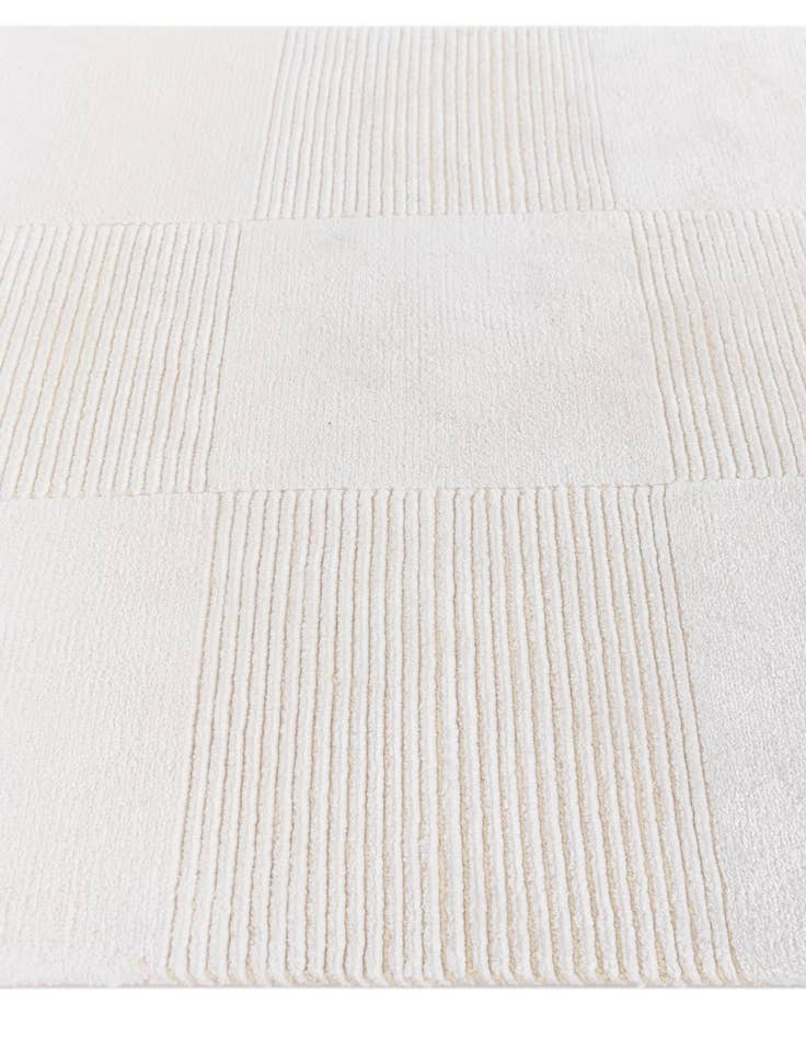 Detail image of  2' 9 x 13' 3  Hand Knotted Darya Wool Runner Rug