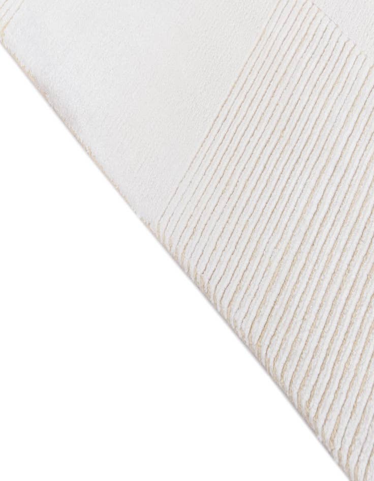 Detail image of  2' 9 x 13' 3  Hand Knotted Darya Wool Runner Rug