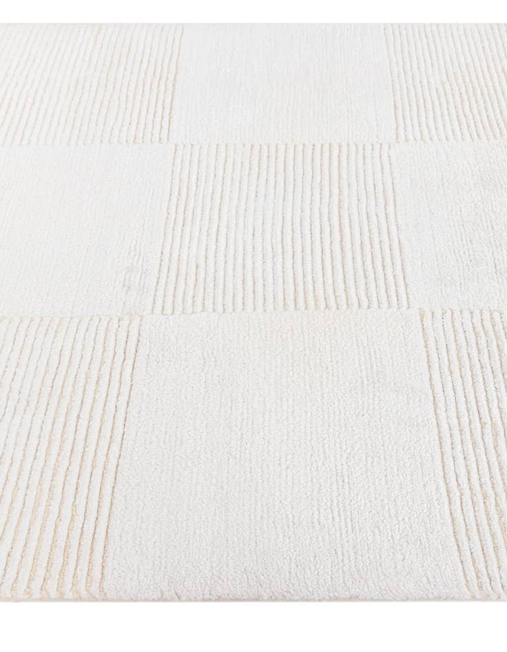 Detail image of  2' 9 x 12' 10  Hand Knotted Darya Wool Runner Rug