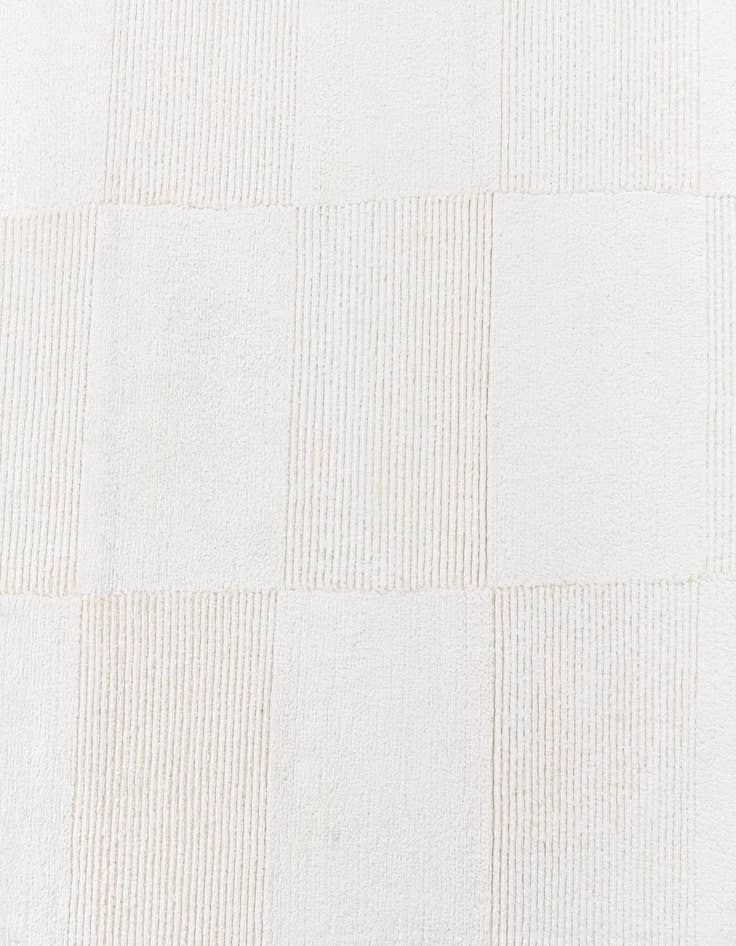 Detail image of  2' 9 x 12' 10  Hand Knotted Darya Wool Runner Rug