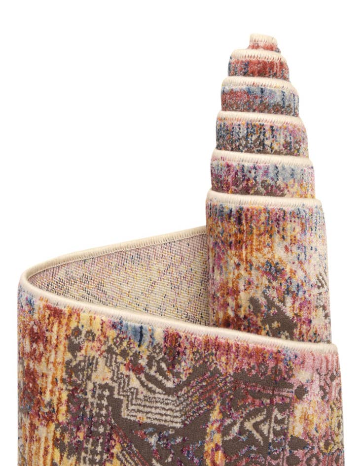 Detail image of  2' x 8' Deepa Runner Rug