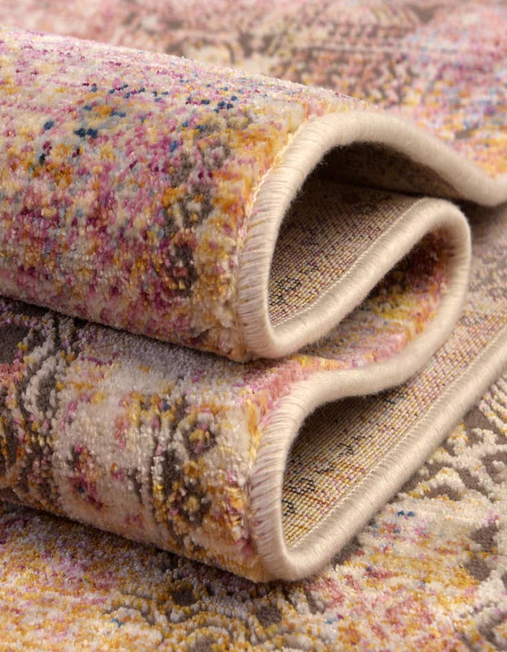 Detail image of  2' x 8' Deepa Runner Rug