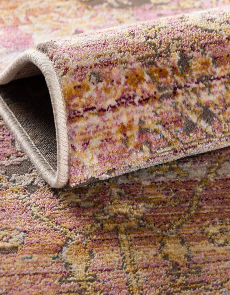 Detail image of  2' x 8' Deepa Runner Rug