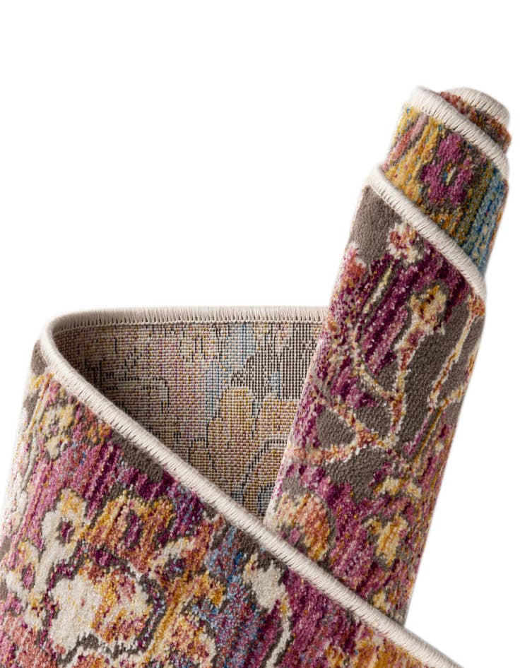 Detail image of  2' x 8' Deepa Runner Rug