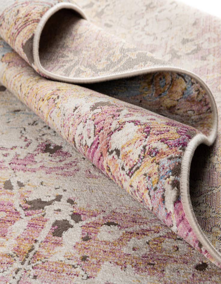 Detail image of  2' x 8' Deepa Runner Rug