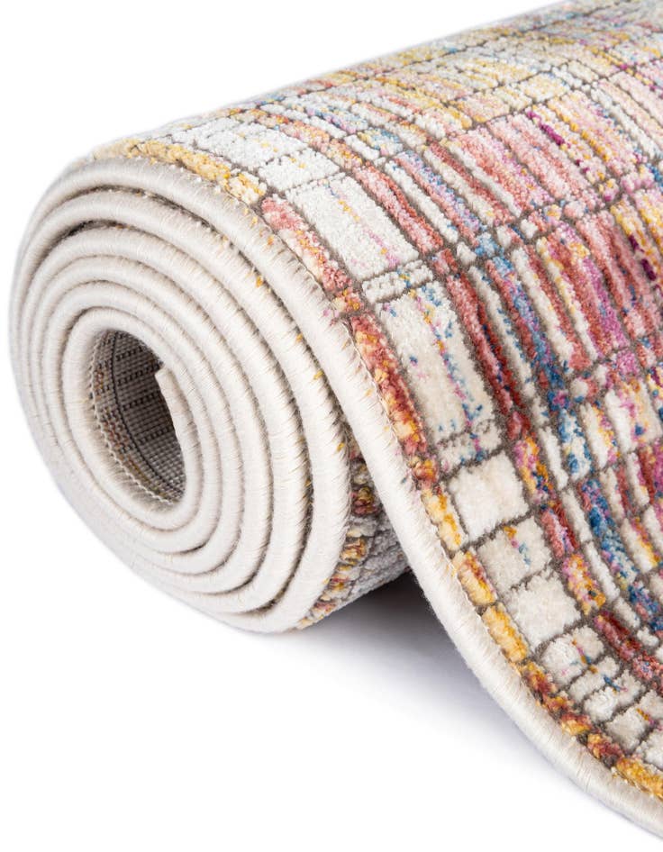 Detail image of  2' x 8' Deepa Runner Rug