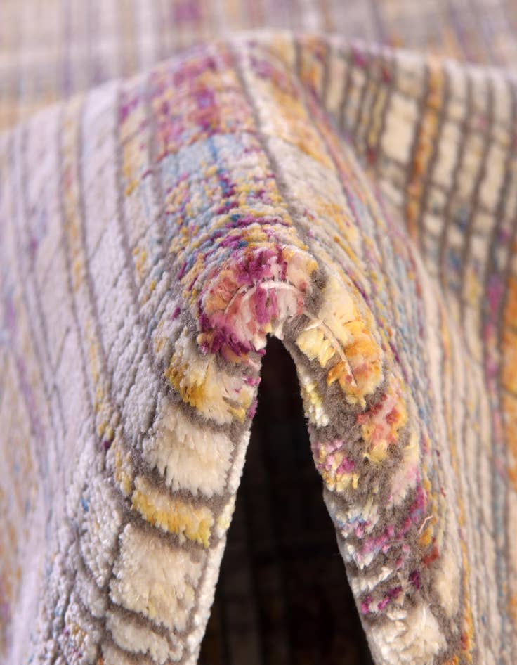 Detail image of  2' x 8' Deepa Runner Rug