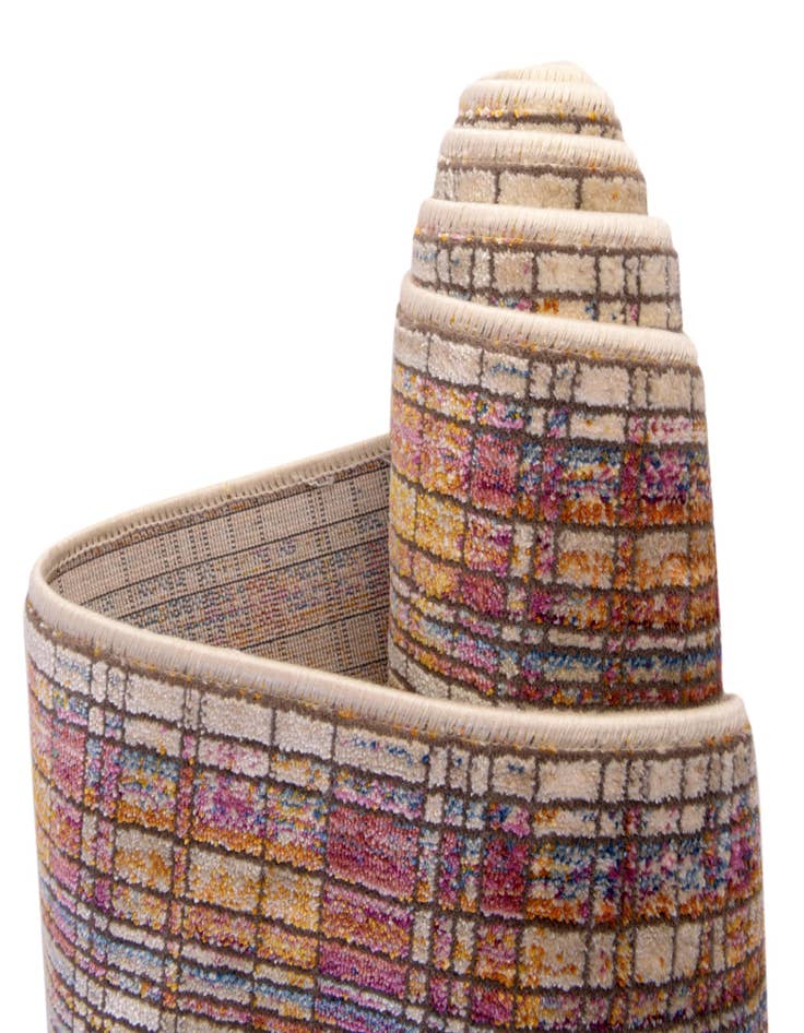 Detail image of  2' x 8' Deepa Runner Rug