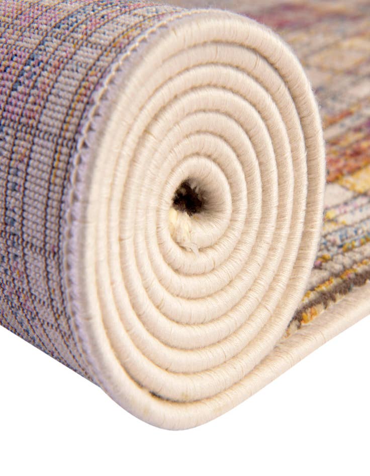 Detail image of  2' x 8' Deepa Runner Rug