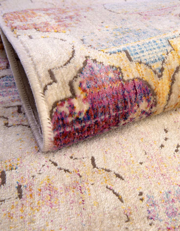 Detail image of  2' x 6' Deepa Runner Rug