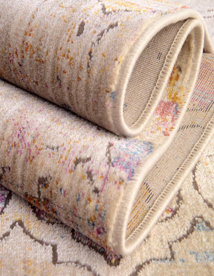 Detail image of  2' x 6' Deepa Runner Rug