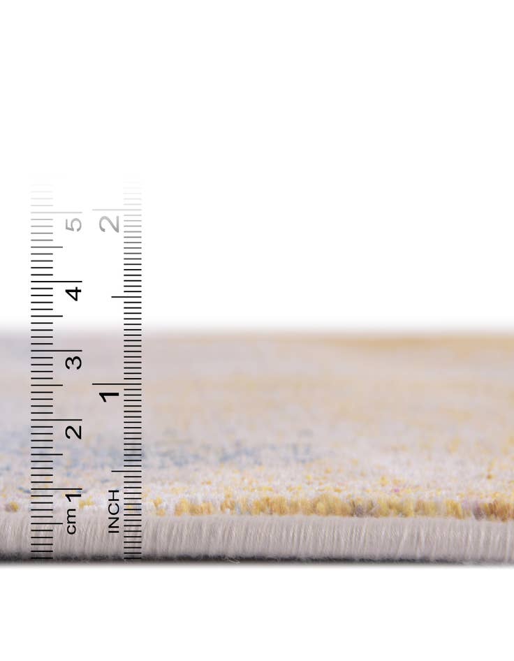 Detail image of  2' x 6' Deepa Runner Rug