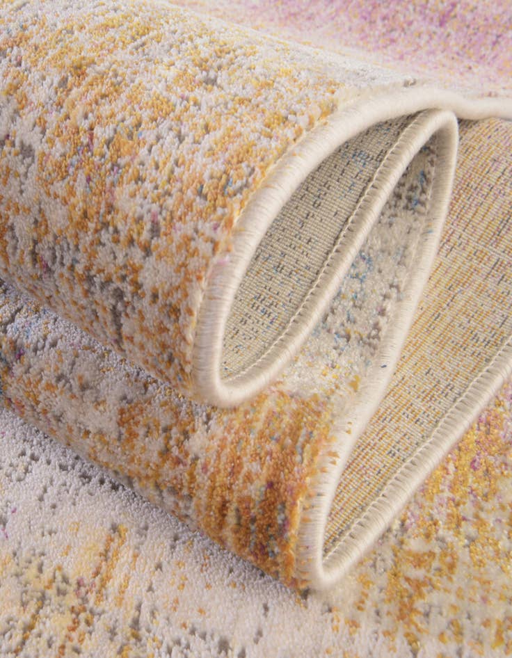 Detail image of  2' x 6' Deepa Runner Rug