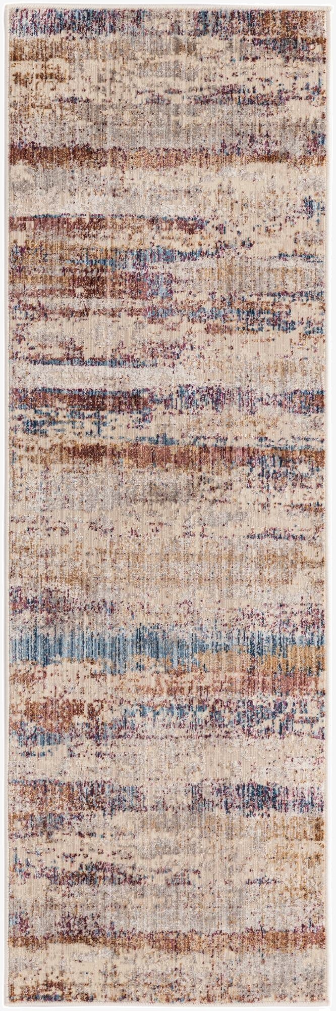  2' x 6' Deepa Runner Rug