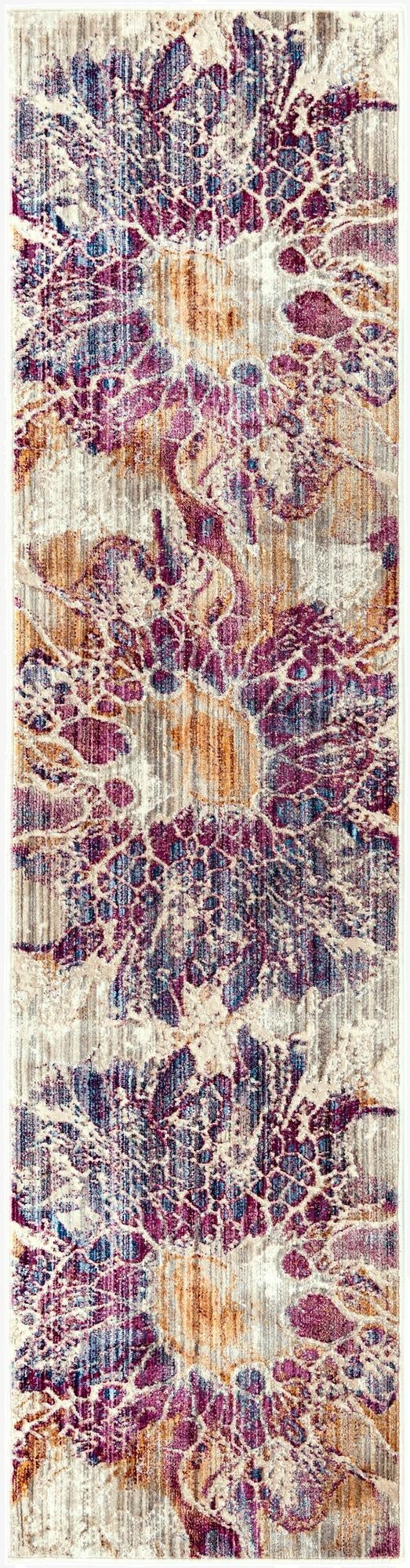  2' x 8' Deepa Runner Rug