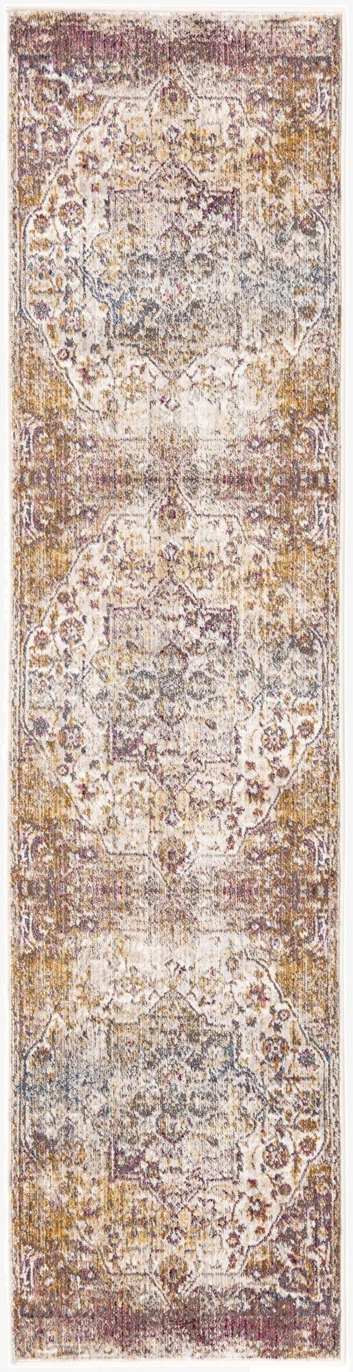  2' x 8' Deepa Runner Rug