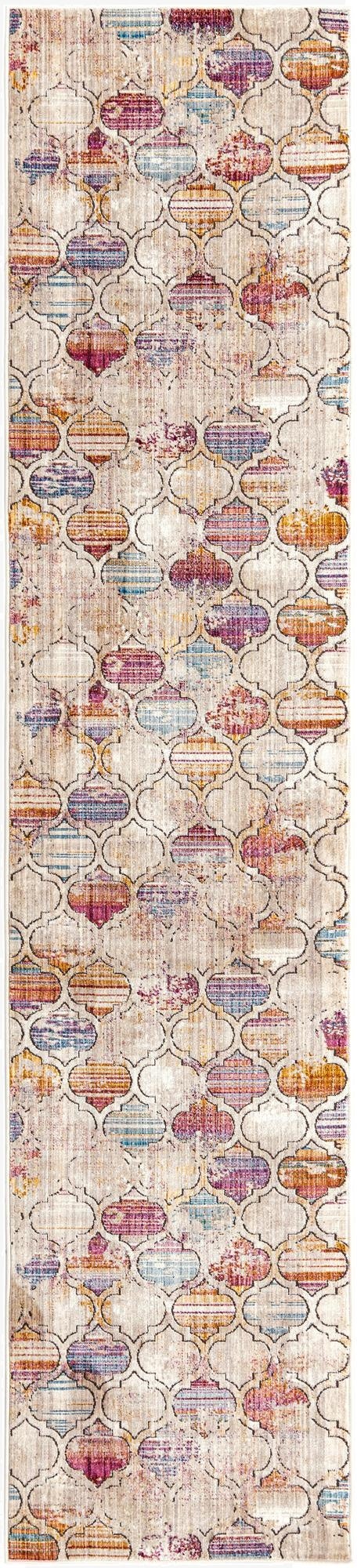  2' 6 x 12' Deepa Runner Rug