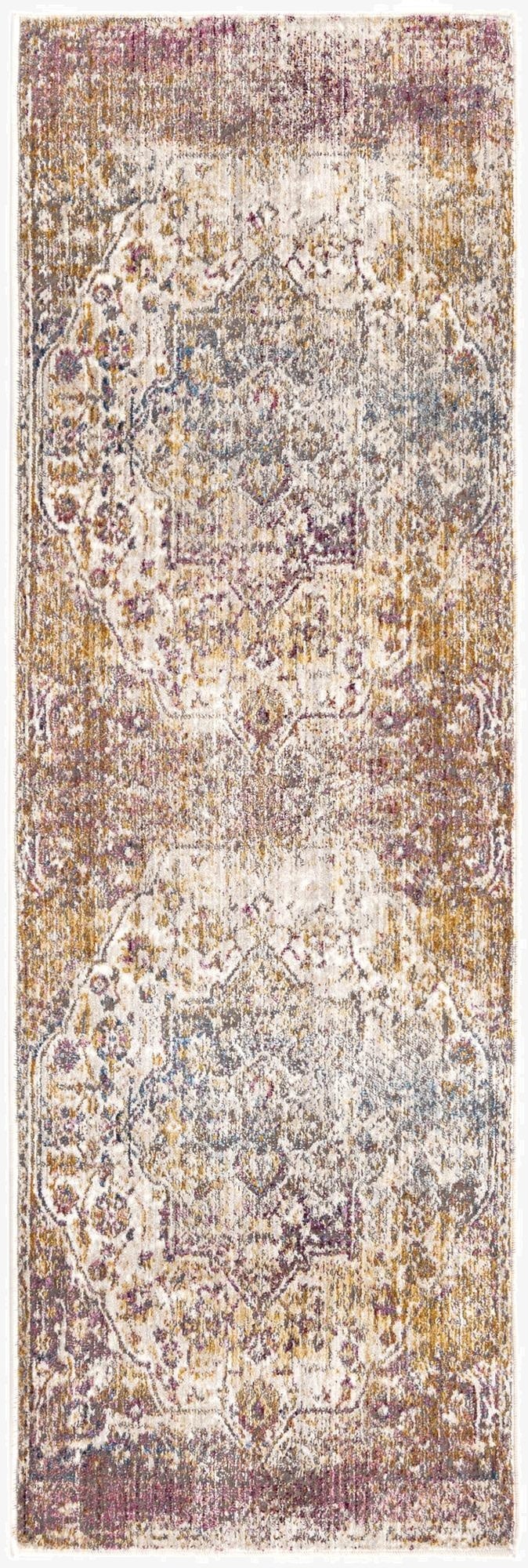  2' x 6' Deepa Runner Rug