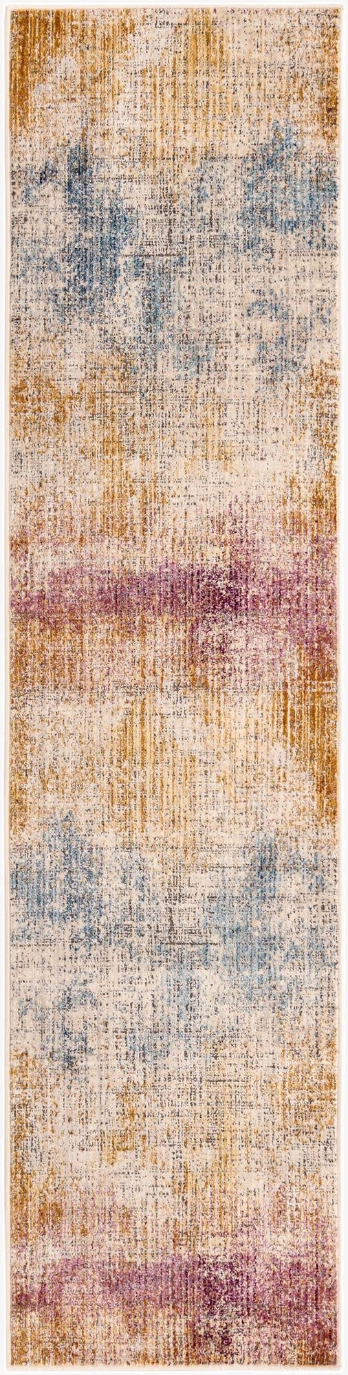  2' x 8' Deepa Runner Rug