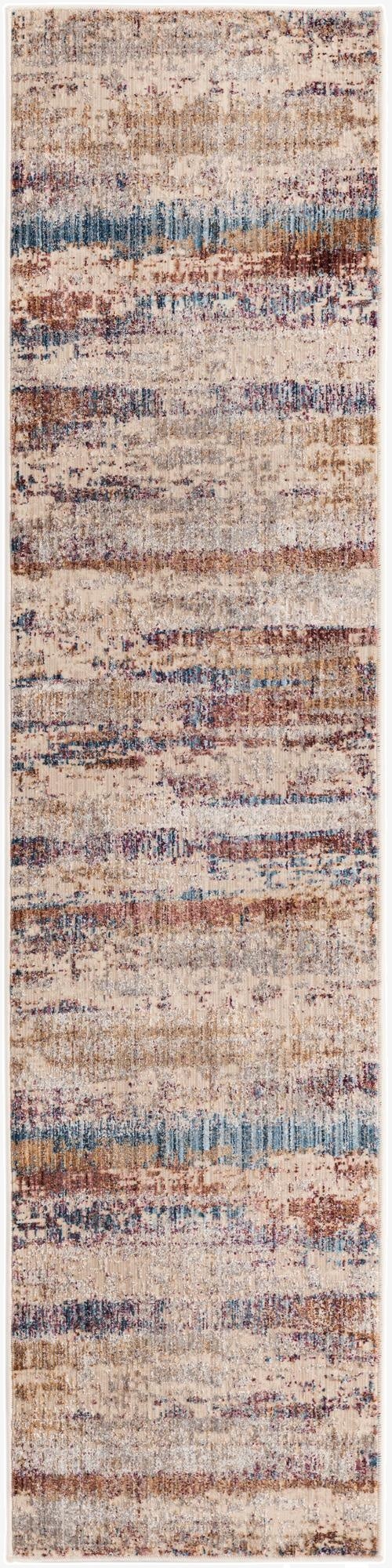  2' x 8' Deepa Runner Rug