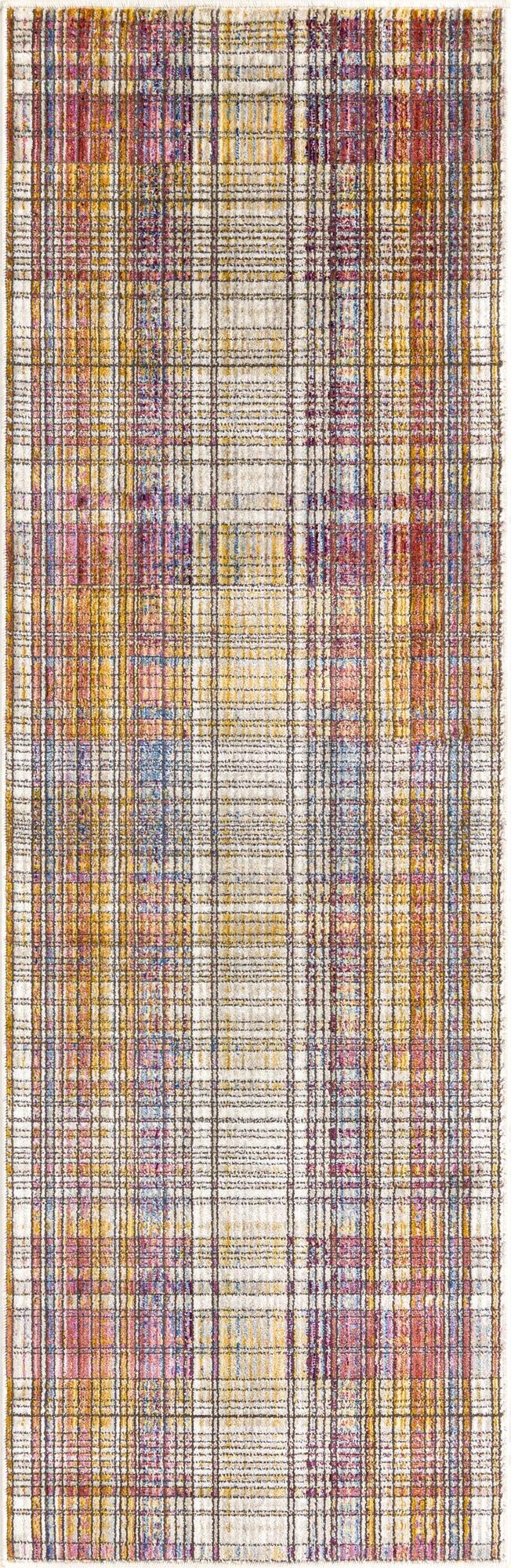  2' x 6' Deepa Runner Rug