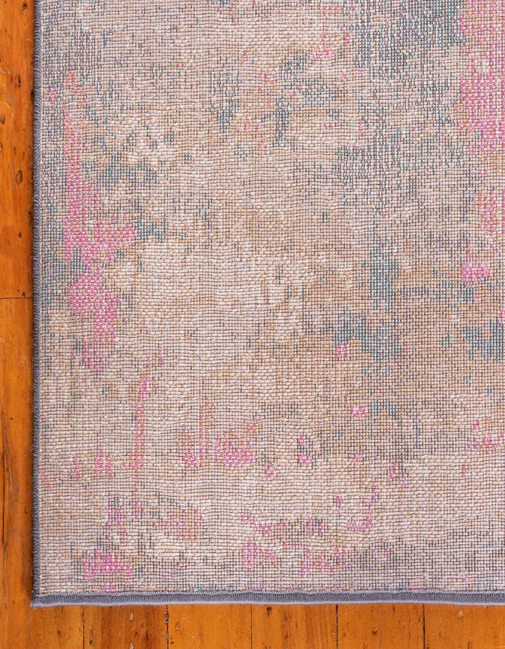 Detail image of 2' 7 x 10' Delilah Runner Rug