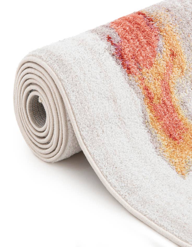 Detail image of Jill Zarin 2' x 8' Downtown West Village Runner Rug