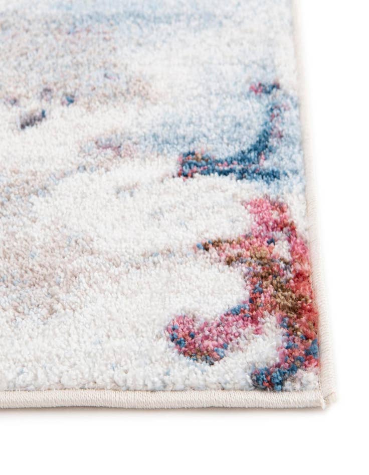 Detail image of Jill Zarin 2' x 8' Downtown West Village Runner Rug