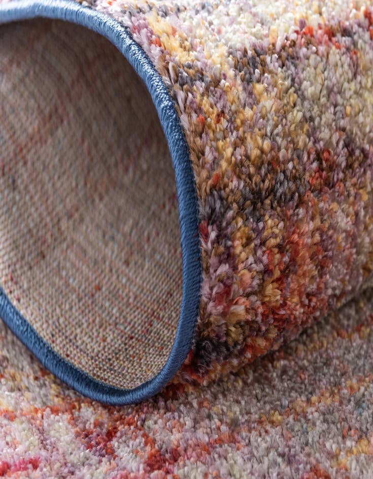 Detail image of Jill Zarin 2' 2 x 6' Downtown Runner Rug