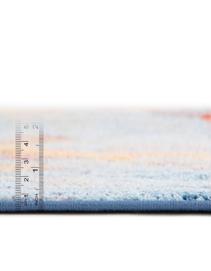 Detail image of Jill Zarin 2' 2 x 6' Downtown Tribeca Runner Rug