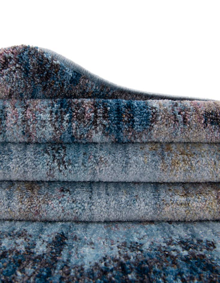 Detail image of Jill Zarin 2' x 8' Downtown Greenwich Village Runner Rug