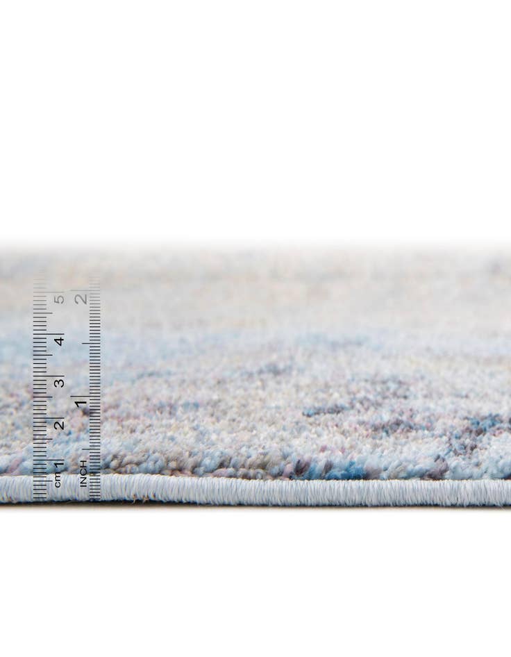 Detail image of Jill Zarin 2' x 8' Downtown Greenwich Village Runner Rug