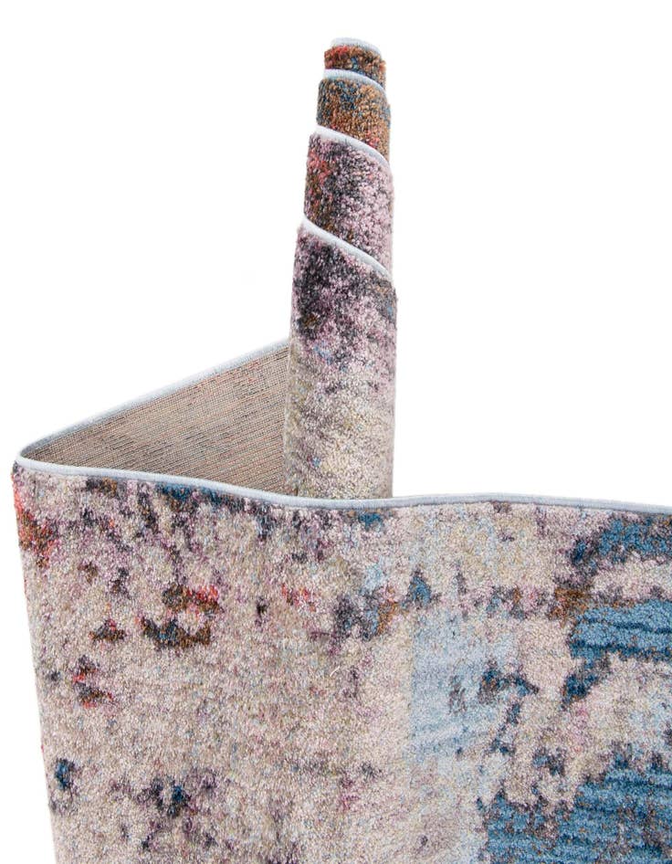 Detail image of Jill Zarin 2' x 8' Downtown Greenwich Village Runner Rug