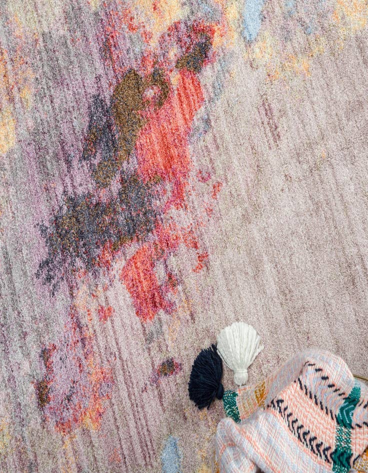 Detail image of Jill Zarin 2' 2 x 6' Downtown Nolita Runner Rug