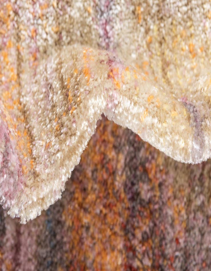 Detail image of Jill Zarin 2' 2 x 6' Downtown Nolita Runner Rug