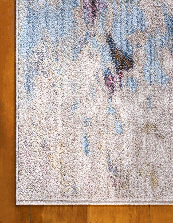 Detail image of Jill Zarin 2' 2 x 6' Downtown Nolita Runner Rug