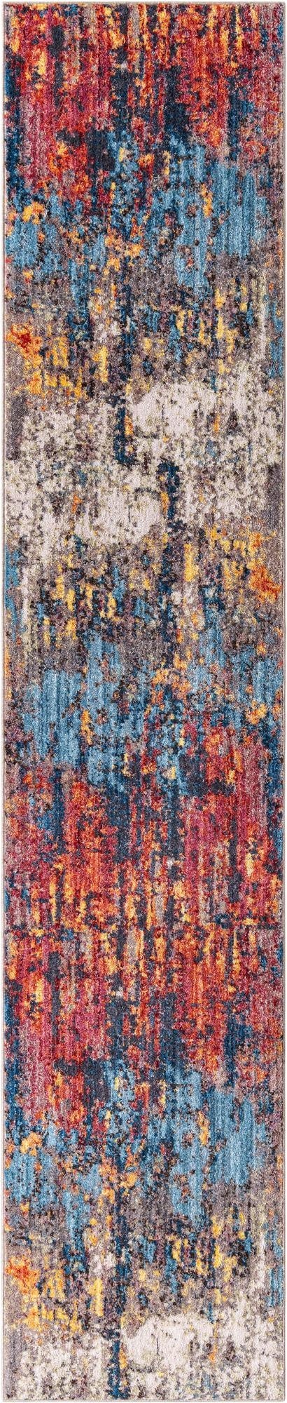 Jill Zarin 2' 7 x 13' Downtown Chelsea Runner Rug