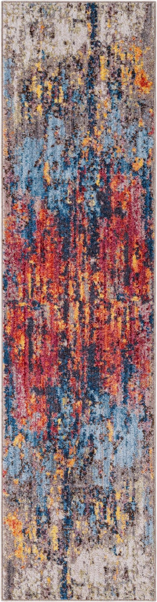 Jill Zarin 2' x 8' Downtown Chelsea Runner Rug