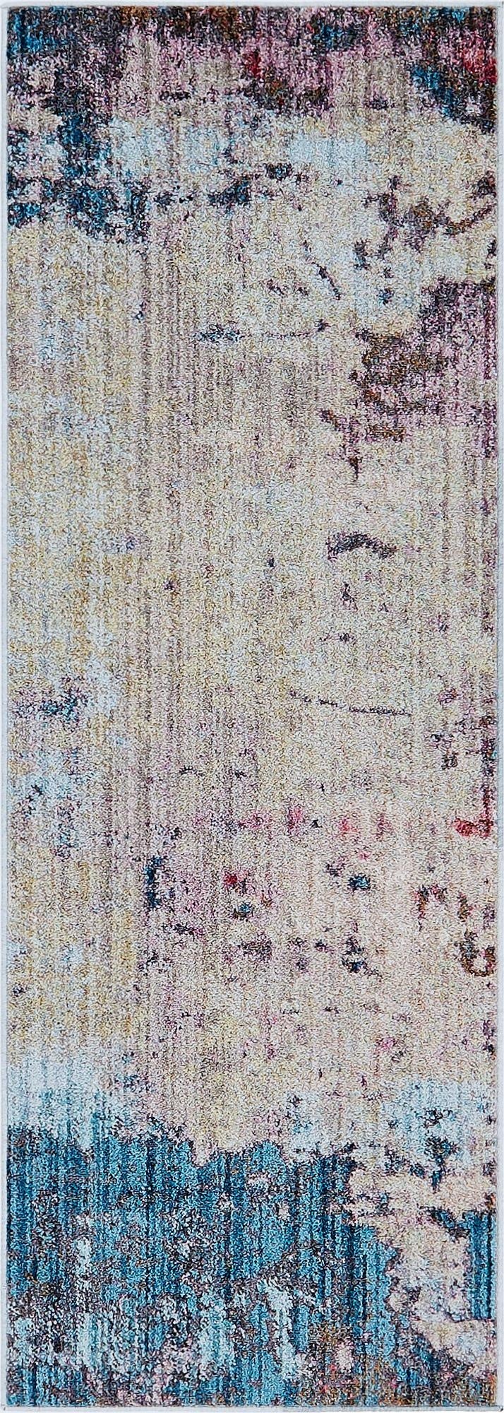 Jill Zarin 2' 2 x 6' Downtown Greenwich Village Runner Rug