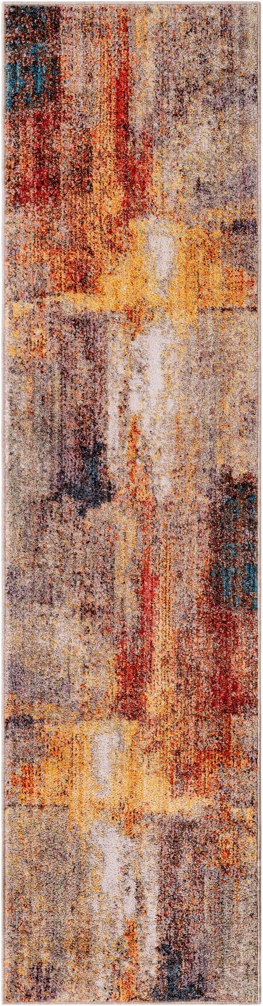 Jill Zarin 2' x 8' Downtown Flatiron Runner Rug