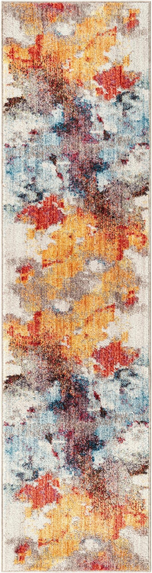 Jill Zarin 2' x 8' Downtown West Village Runner Rug