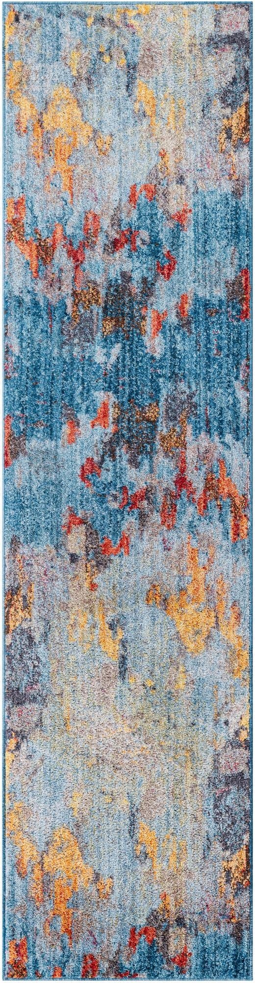 Jill Zarin 2' x 8' Downtown Tribeca Runner Rug