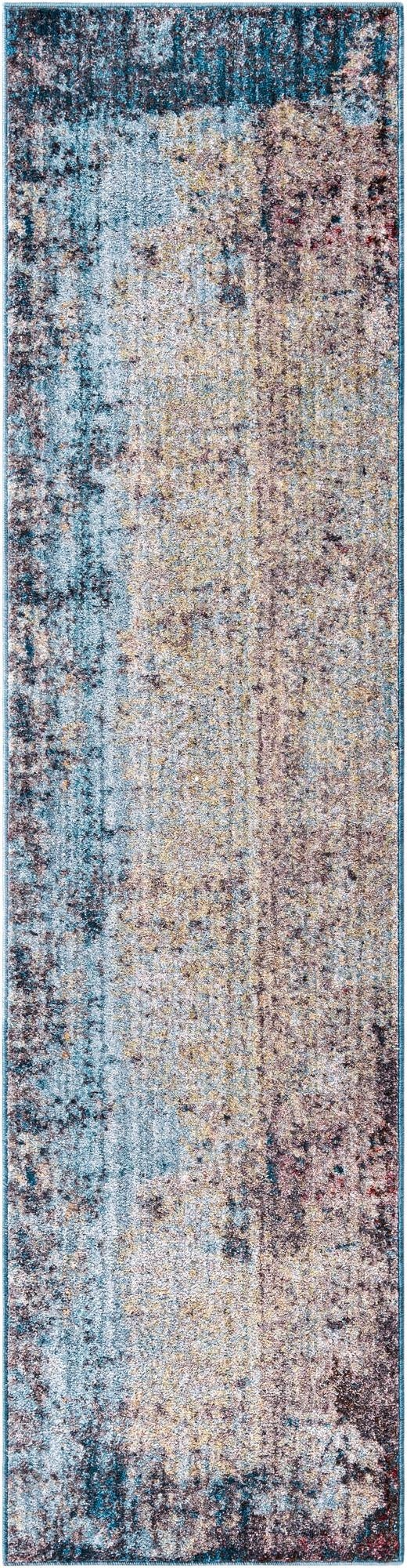 Jill Zarin 2' x 8' Downtown Greenwich Village Runner Rug