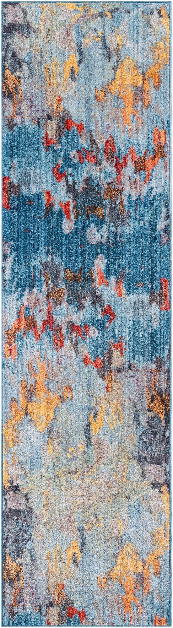 Jill Zarin 2' 7 x 10' Downtown Tribeca Runner Rug