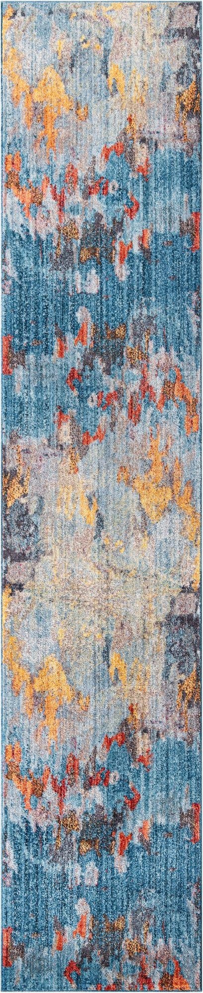 Jill Zarin 2' 7 x 13' Downtown Tribeca Runner Rug