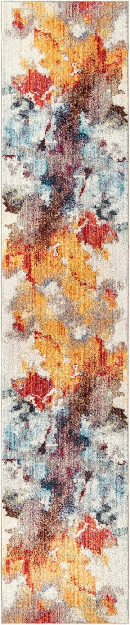 Jill Zarin 2' 7 x 13' Downtown West Village Runner Rug