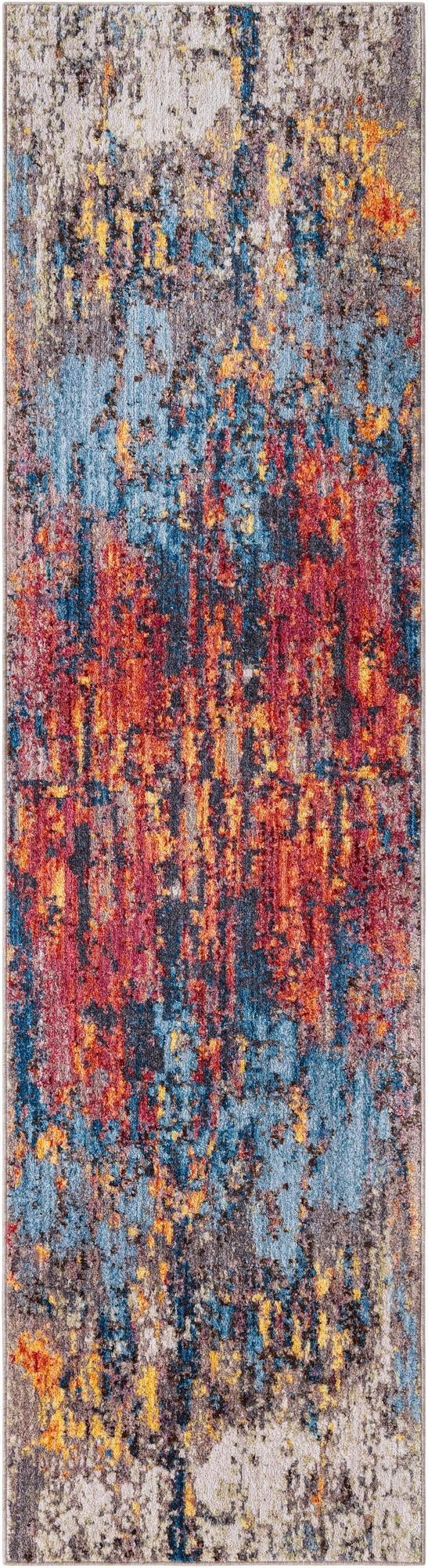 Jill Zarin 2' 7 x 10' Downtown Chelsea Runner Rug